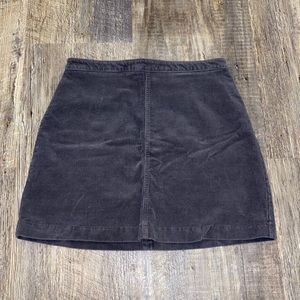 Mini skirt